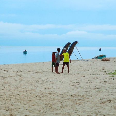 Marari Nest Beach Homestay Mararikulam Exteriör bild
