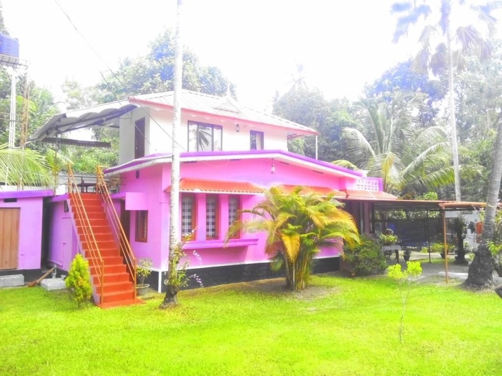 Marari Nest Beach Homestay Mararikulam Exteriör bild