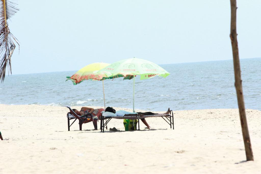 Marari Nest Beach Homestay Mararikulam Exteriör bild
