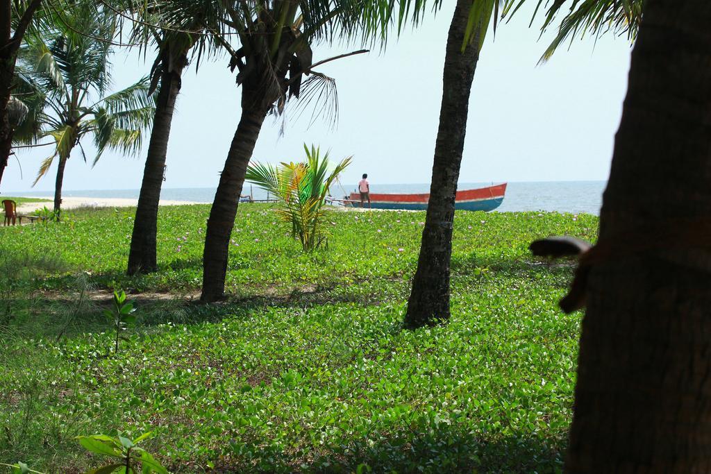 Marari Nest Beach Homestay Mararikulam Exteriör bild