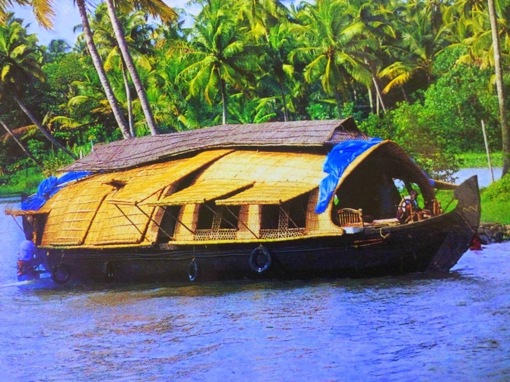 Marari Nest Beach Homestay Mararikulam Exteriör bild