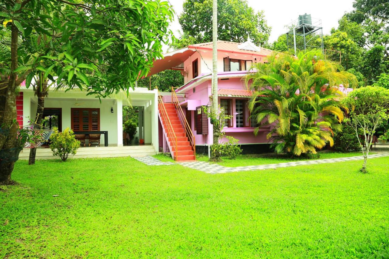 Marari Nest Beach Homestay Mararikulam Exteriör bild