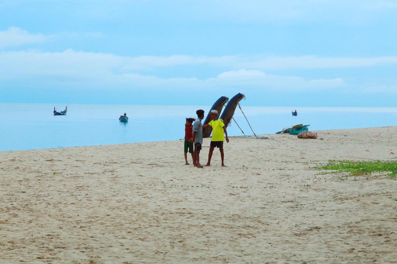 Marari Nest Beach Homestay Mararikulam Exteriör bild