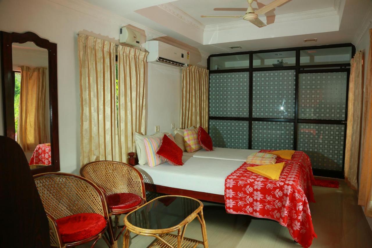 Marari Nest Beach Homestay Mararikulam Exteriör bild