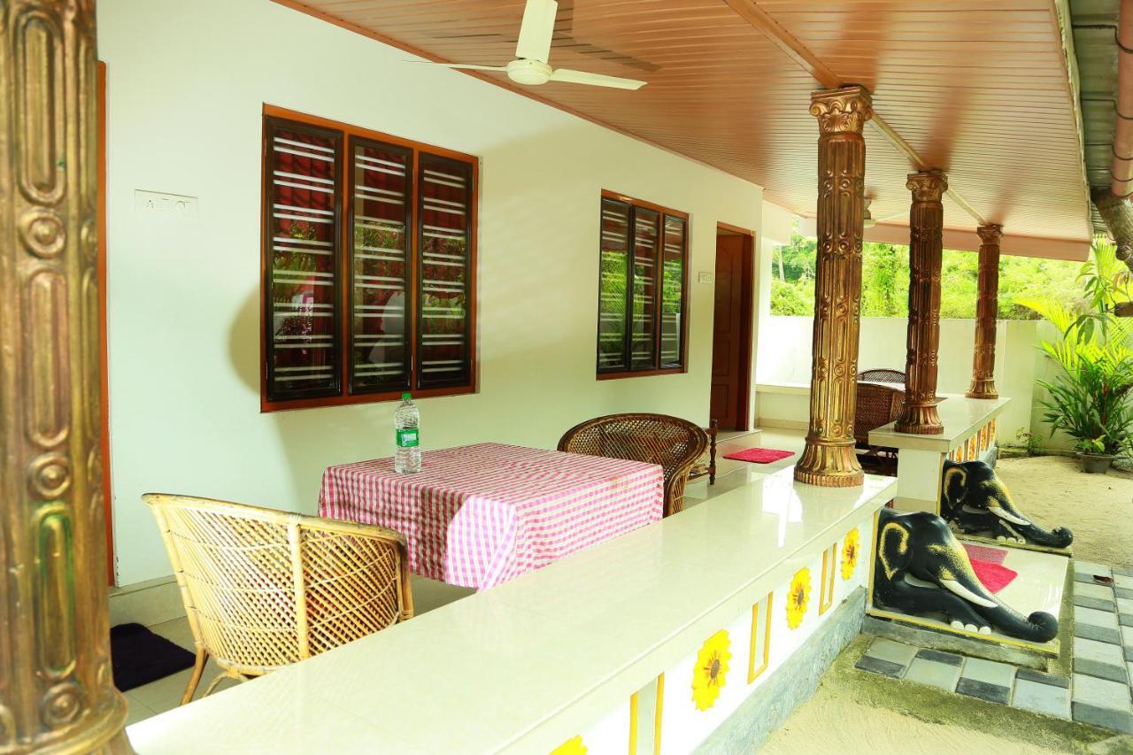 Marari Nest Beach Homestay Mararikulam Exteriör bild