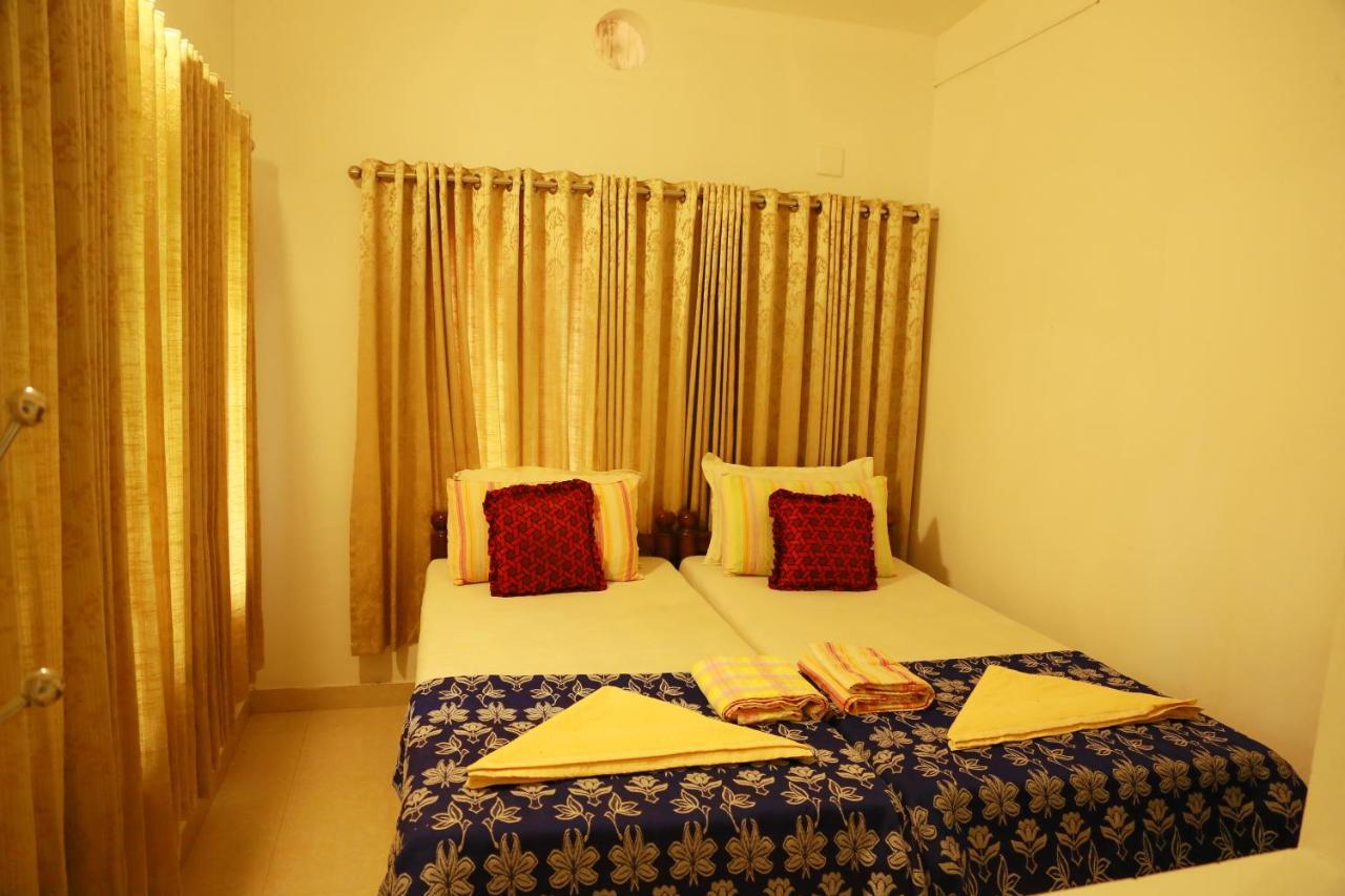 Marari Nest Beach Homestay Mararikulam Exteriör bild