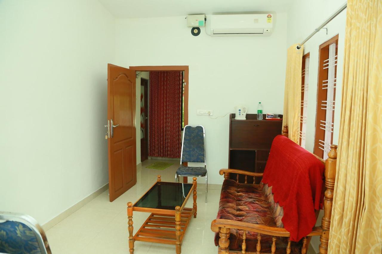 Marari Nest Beach Homestay Mararikulam Exteriör bild