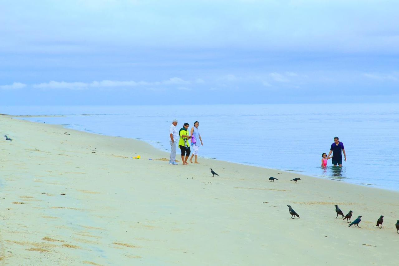 Marari Nest Beach Homestay Mararikulam Exteriör bild